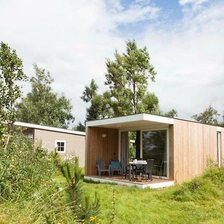 Design Cabin Sint Maartenszee Sint Maartensvlotbrug Dış mekan fotoğraf