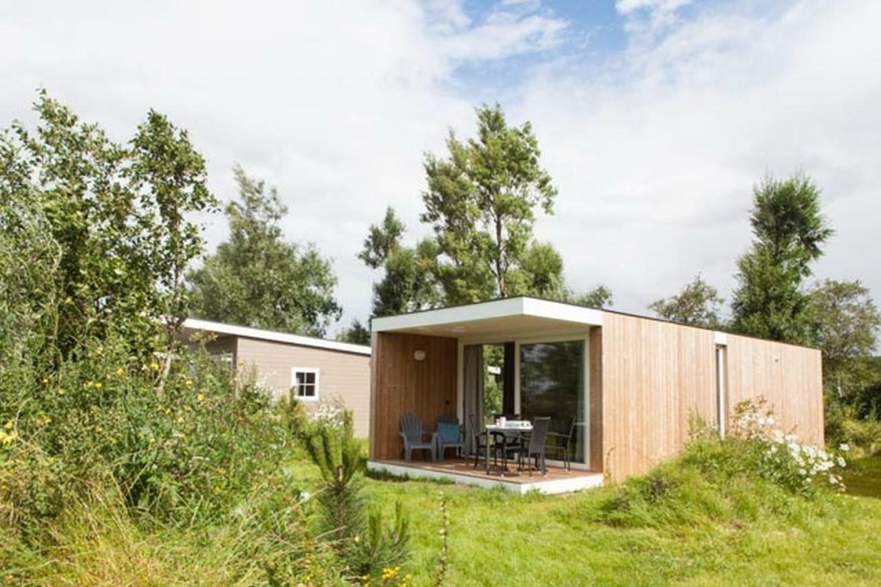 Design Cabin Sint Maartenszee Sint Maartensvlotbrug Dış mekan fotoğraf